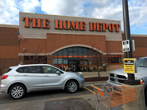 Home Improvement Store «The Home Depot», reviews and photos, 8053 Challis Rd, Brighton, MI 48116, USA