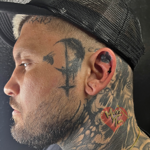 Explore tattoo ideas for collarbone, creative tattoo ideas in Riverside, available at The Pierced Tai