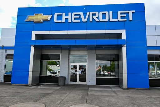 Chevrolet Dealer «Carr Chevrolet», reviews and photos, 15005 SW Tualatin Valley Hwy, Beaverton, OR 97006, USA