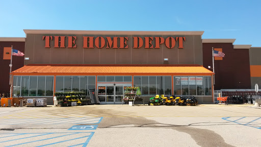 Home Improvement Store «The Home Depot», reviews and photos, 251 Springhill Rd, Carpentersville, IL 60110, USA