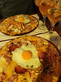 Pizza du Restaurant 3 Brasseurs Reims - n°17