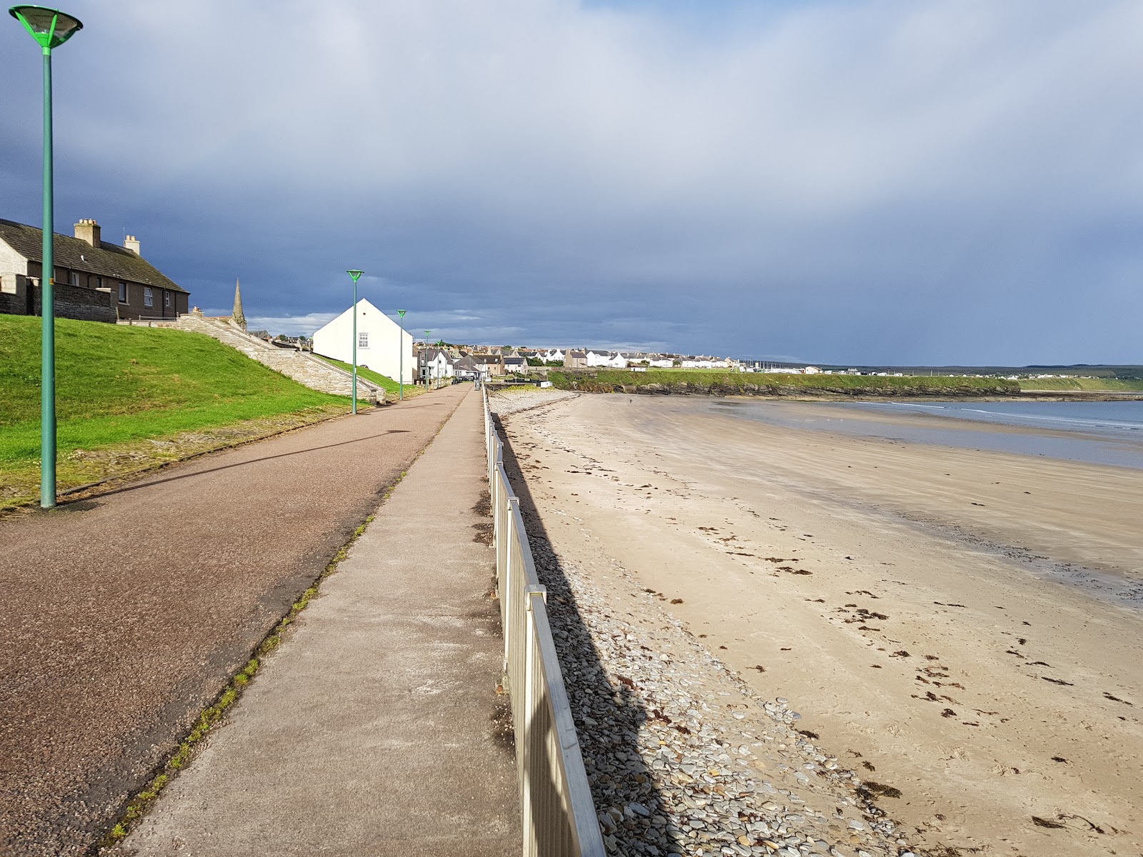 Thurso Beach'in fotoğrafı ve yerleşim