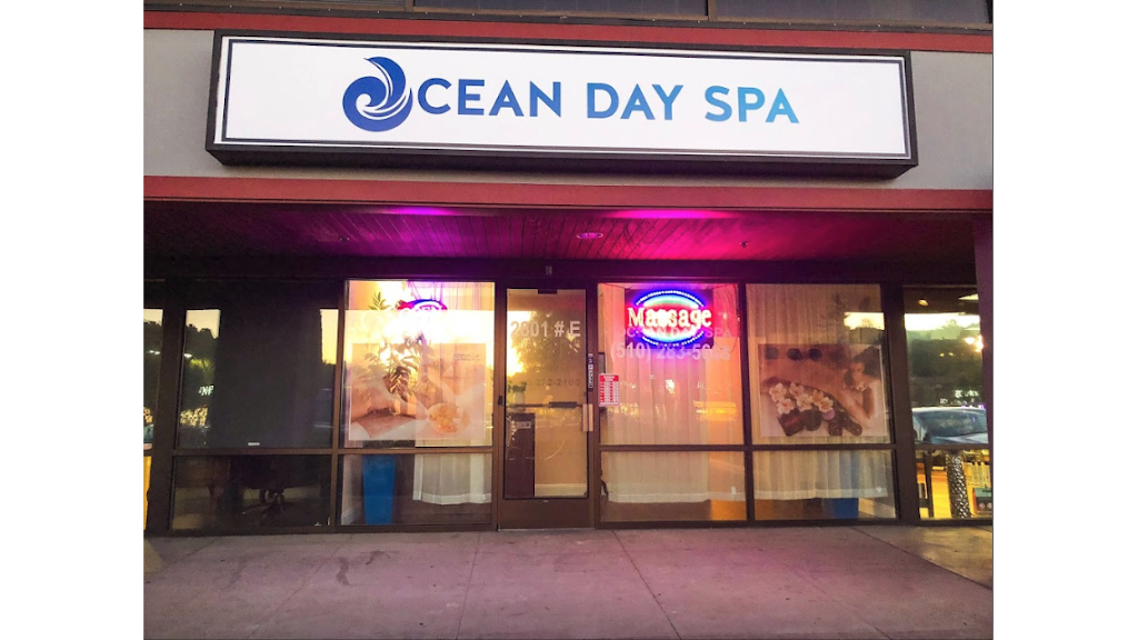 Ocean Day Spa 94564