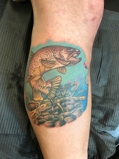 Tattoo Shop «Scratch The Surface Tattoo», reviews and photos, 6550 International Dr #111, Orlando, FL 32819, USA