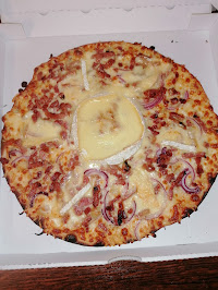 Pizza hawaïenne du Pizzeria Le Bon chez nous à Coulombiers - n°1