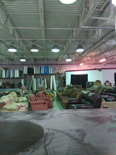 Thrift Store «Mission of Hope Furniture & Appliance Store», reviews and photos, 7640 Moffett Rd, Mobile, AL 36618, USA