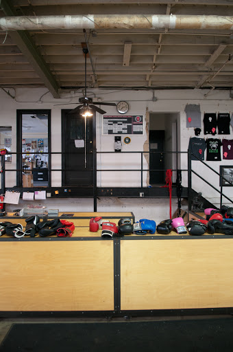 Boxing Gym «Uppercut Boxing Gym», reviews and photos, 1324 Quincy St NE, Minneapolis, MN 55413, USA