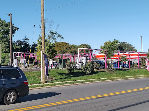 ModWash en Cherry Hill
