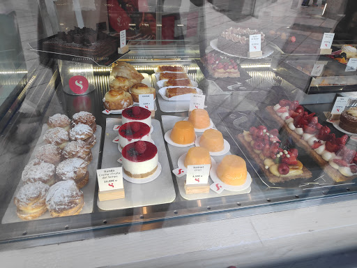 Sauleda Pastissers en Calella, Barcelona