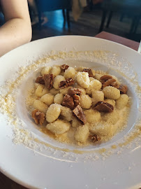 Plats et boissons du Restaurant italien Villa Ferretti (Barrière Judaïque) à Bordeaux - n°10