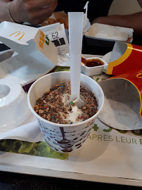 Aliment-réconfort du Restauration rapide McDonald's à Nîmes - n°2