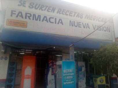 Farmacia Nueva Visión Av. San Mateo 240, La Luna, 53220 Naucalpan De Juarez, Méx. Mexico