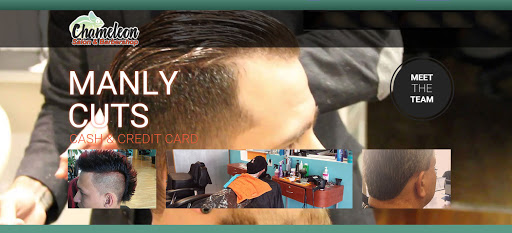 Barber Shop «Chameleon Salon And Barbershop», reviews and photos, 1033 SE 17th St, Fort Lauderdale, FL 33316, USA