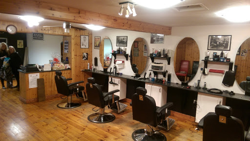 Pauls Barber Shop in Cork, Co. Cork