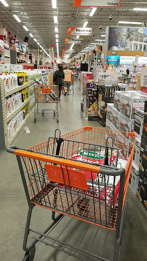 Home Improvement Store «The Home Depot», reviews and photos, 11001 Pines Blvd, Pembroke Pines, FL 33026, USA