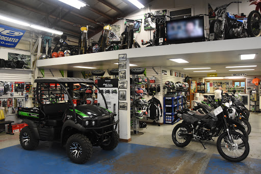 Motorcycle Dealer «Adams Cycles Inc», reviews and photos, 631 W Lincoln Hwy, Nevada, IA 50201, USA