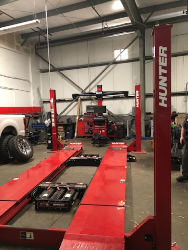 Auto Repair Shop «Adamson Auto & Diesel», reviews and photos, 4086 Cincinnati Ave, Rocklin, CA 95765, USA