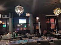 Atmosphère du Restaurant halal HYPNOSE LOUNGE CHICHA à Paris - n°5