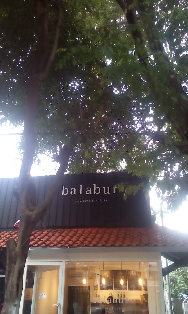 Balabur Chocolate & Coffee Space Photo