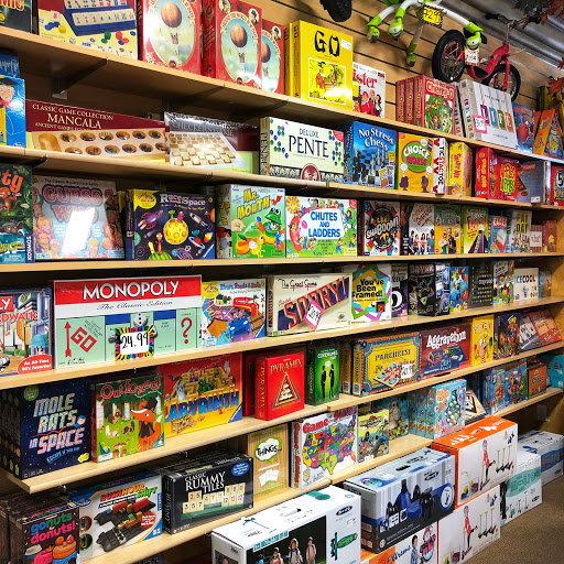 Toy Store «Professor Toy», reviews and photos, 7897 N Blackstone Ave, Fresno, CA 93720, USA