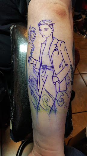 Tattoo Shop «Tried & True Tattoo», reviews and photos, 1037 E Grand Ave, Arroyo Grande, CA 93420, USA