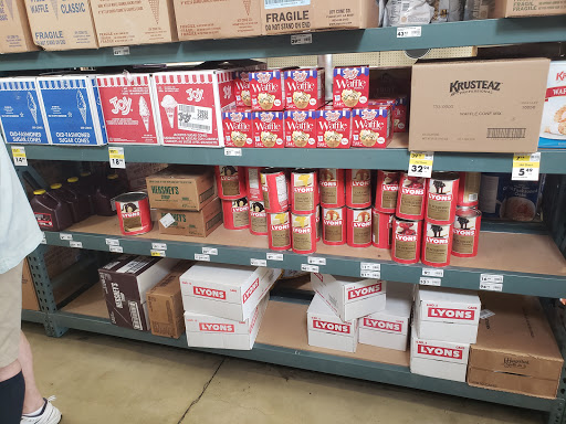 Food Products Supplier «Cash & Carry», reviews and photos, 1101 Richards Blvd, Sacramento, CA 95811, USA