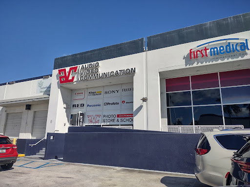 Electronics Store «Audio Video communication store - AVCSTORE», reviews and photos, 7500 NW 25th St #1, Miami, FL 33122, USA