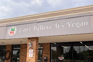Can't Believe It's Vegan image