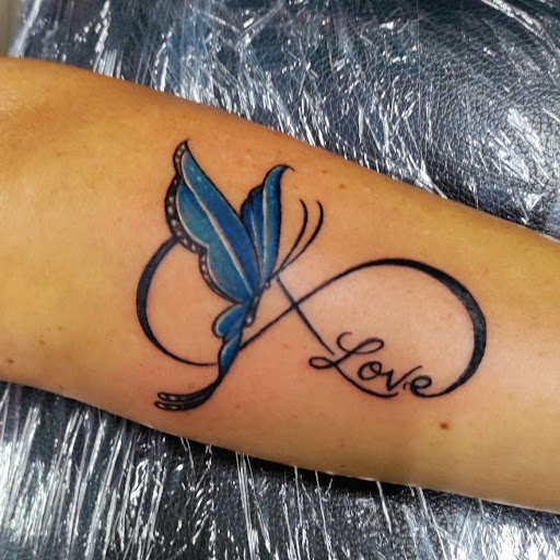 Explore mens thumb tattoo ideas, creative tattoo ideas in Homosassa, available at Citrus Tattoos