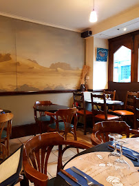 Atmosphère du Restaurant marocain L'Homme Bleu à Paris - n°18