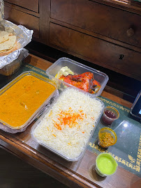 Curry du Restaurant indien Les Délices du Kashmir à Paris - n°11
