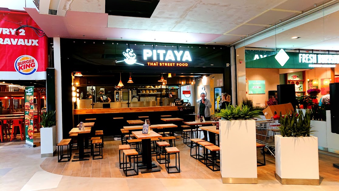 Pitaya Thaï Street Food à Évry-Courcouronnes