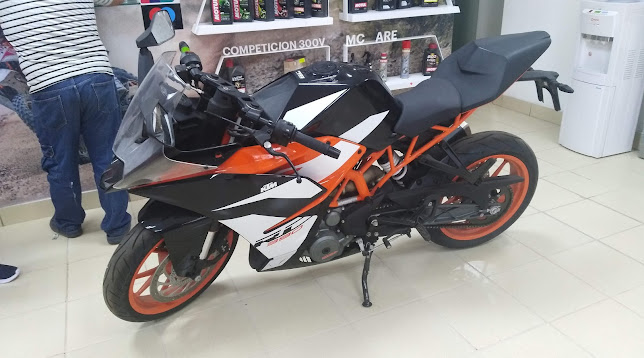 CD SOCOPUR Piura - Tienda de motocicletas