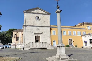 Church of San Pietro in Montorio image