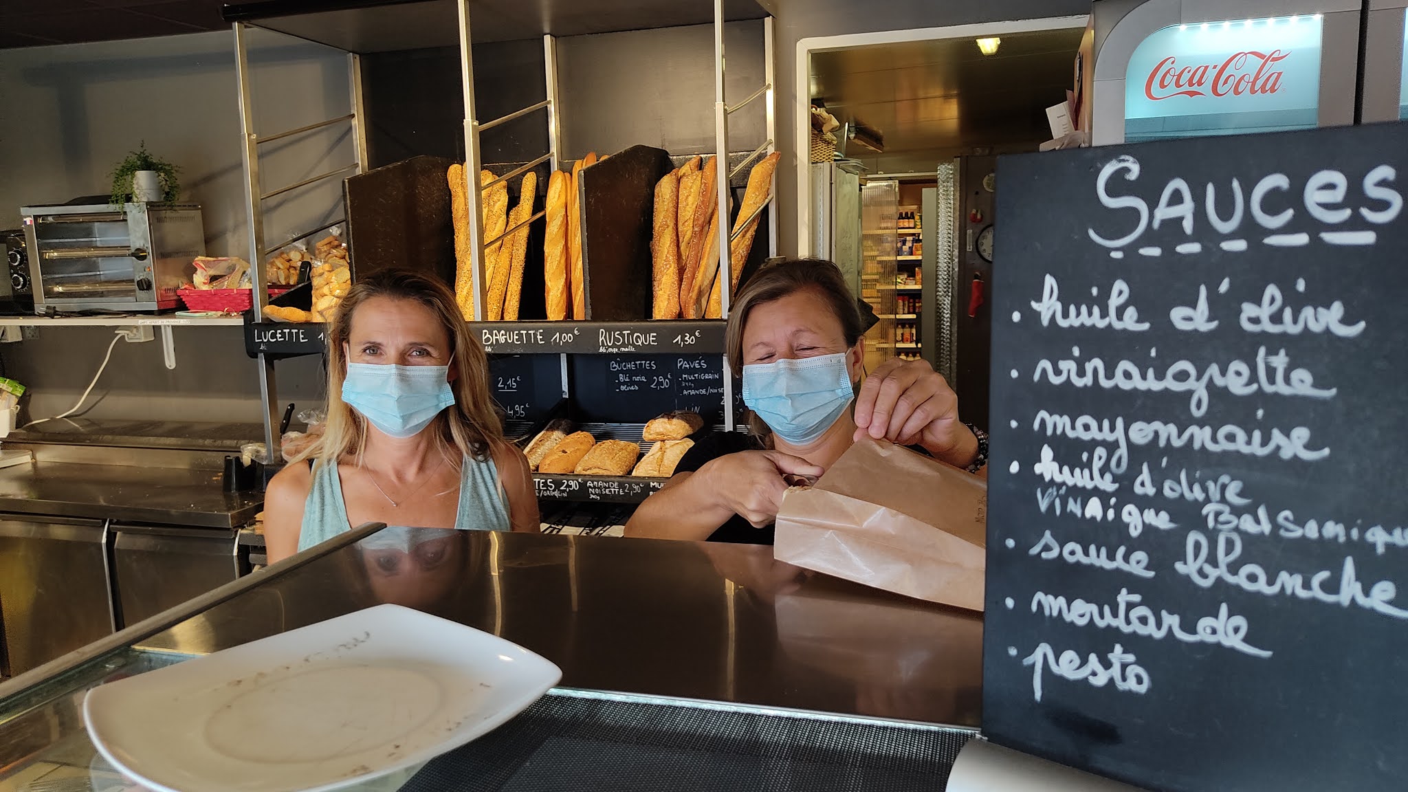 Photo n° 1 de l'avis de Marsouin.0 fait le 10/09/2020 à 18:48
