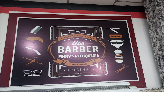 💈THE BARBER FINNY'S PELUQUERIA💈 - Barbería