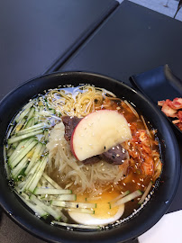 Bibimbap du Restaurant coréen Hwarang à Paris - n°3