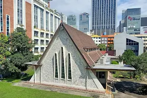 Tamil Methodist Church Kuala Lumpur (கோலாலம்பூர் தமிழ் மெதடிஸ்ட் தேவாலயம்) image