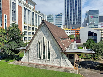 Gereja Methodist Tamil Kuala Lumpur (TMC KL, Brickfields)