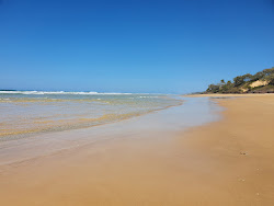 Photo de Champagne Pools Beach situé dans une zone naturelle