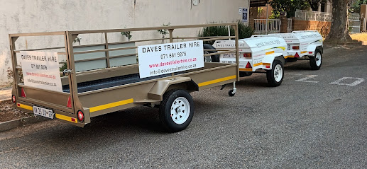Daves Trailer Hire