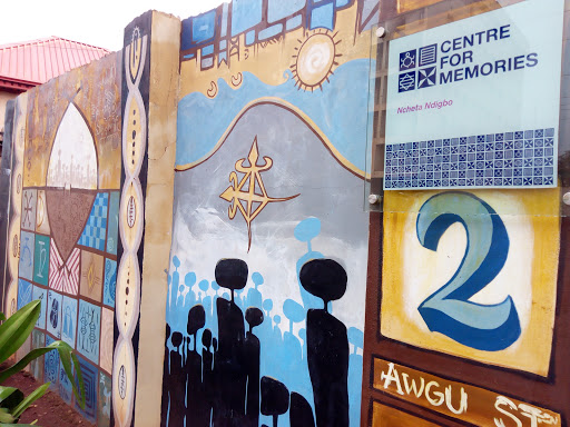Centre For Memories, 2 Awgu St, Independence Layout, Enugu, Nigeria, Travel Agency, state Enugu