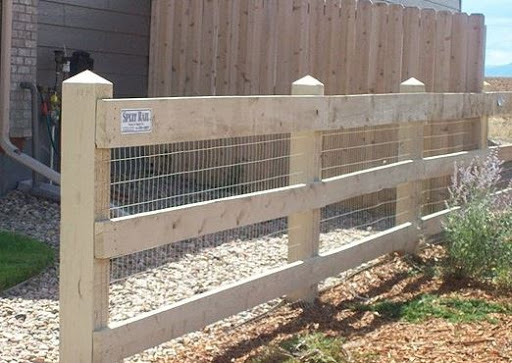 Fence Contractor «Split Rail Fence», reviews and photos, 8065 W Brandon Dr, Littleton, CO 80125, USA