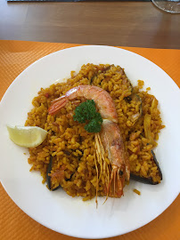 Paella du Restaurant espagnol Paella et Pata Negra à Lourdes - n°10