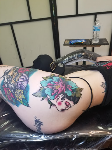 Explore jiraiya tattoo ideas, creative tattoo ideas in Chicago, available at Mind Crusher Tattoo