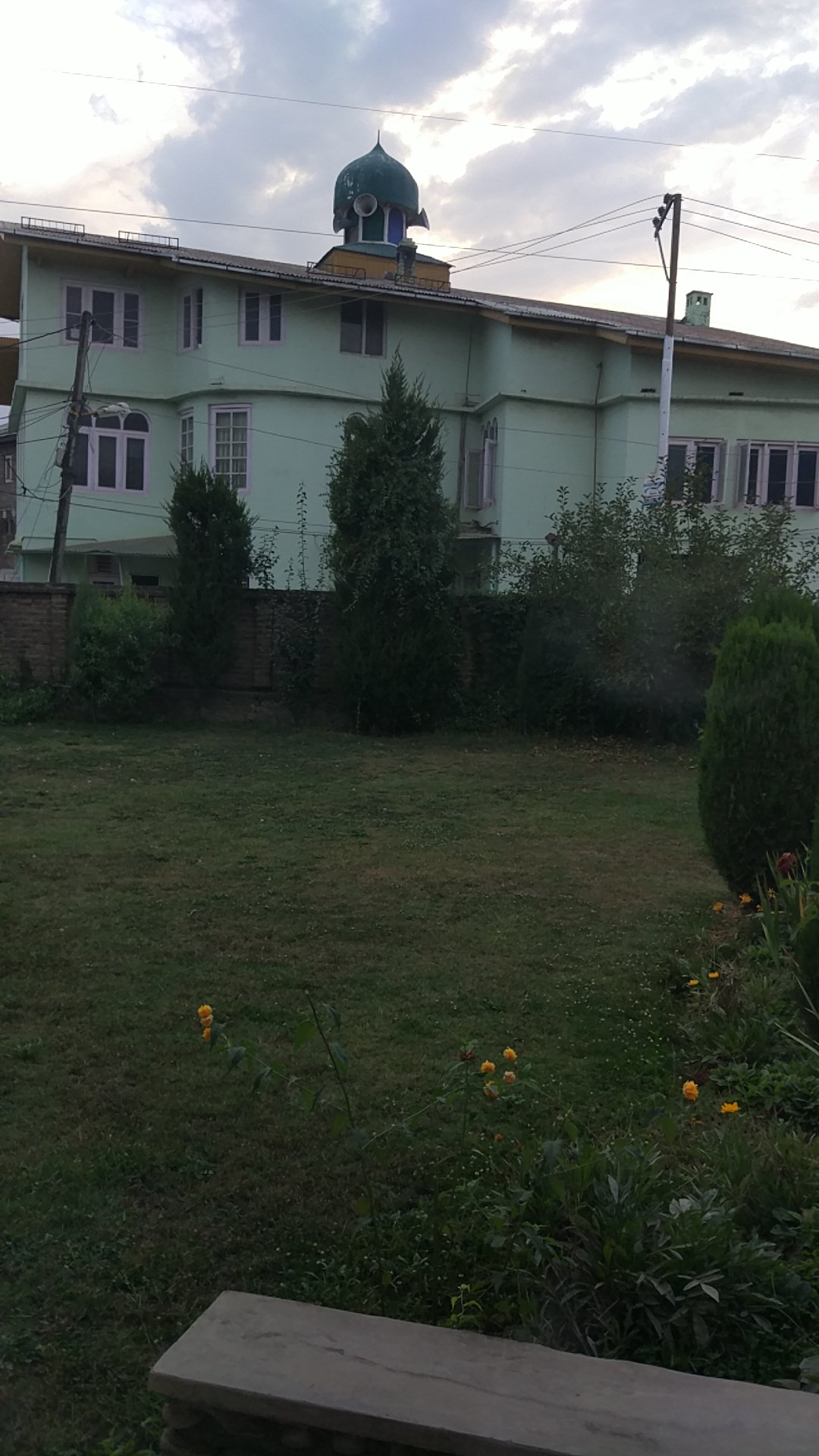 Bilal Masjid