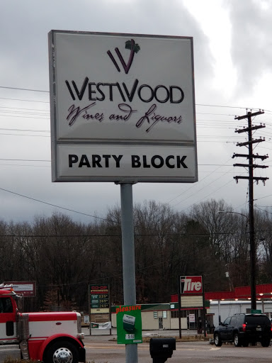 Liquor Store «Paris West Wood Wines & Liquor», reviews and photos, 1220 W Wood St, Paris, TN 38242, USA