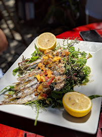 Plats et boissons du Restaurant français Eden Plage Mala à Cap-d'Ail - n°20