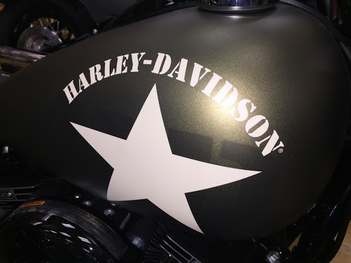 Harley-Davidson Dealer «Desert Wind Harley-Davidson», reviews and photos, 922 S Country Club Dr, Mesa, AZ 85210, USA