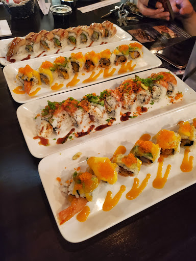 Sushi take away Calgary